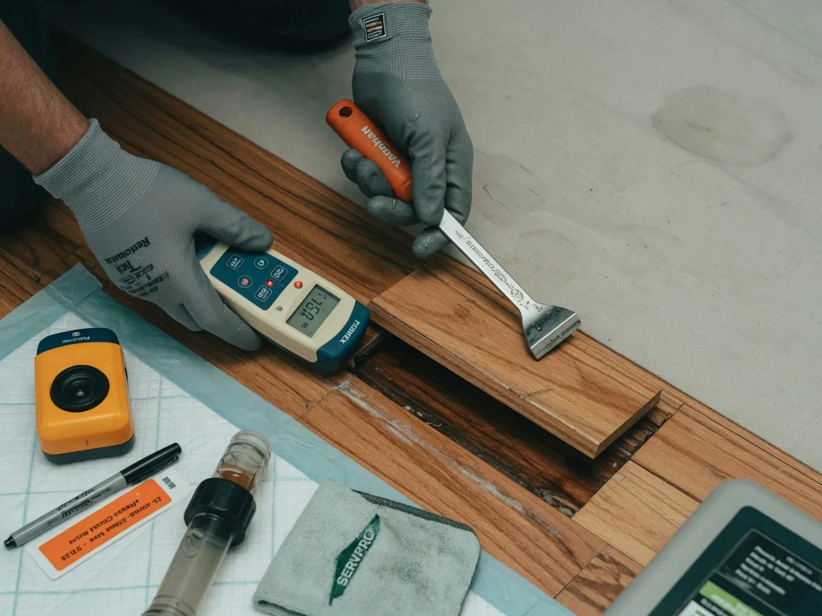 Why choose Water Damage Restoration in Bushwood, MD